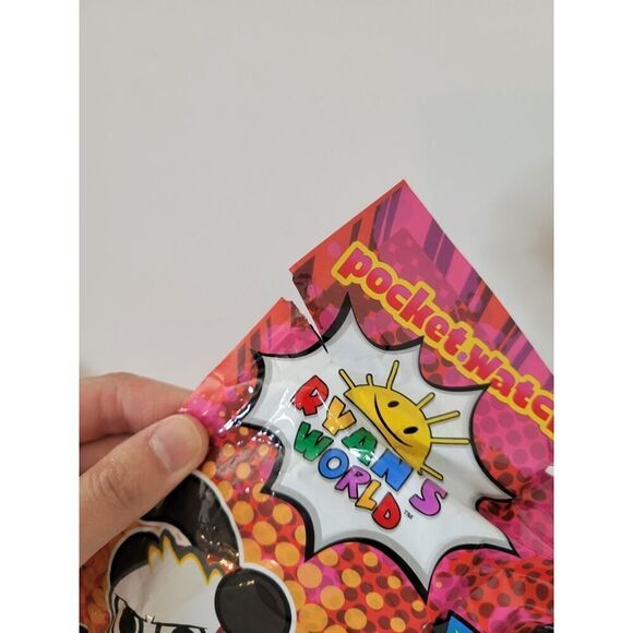 RYAN'S WORLD: Mini Mystery Egg, Build-it Combo Total 6 toys NWT - Picture 8 of 8